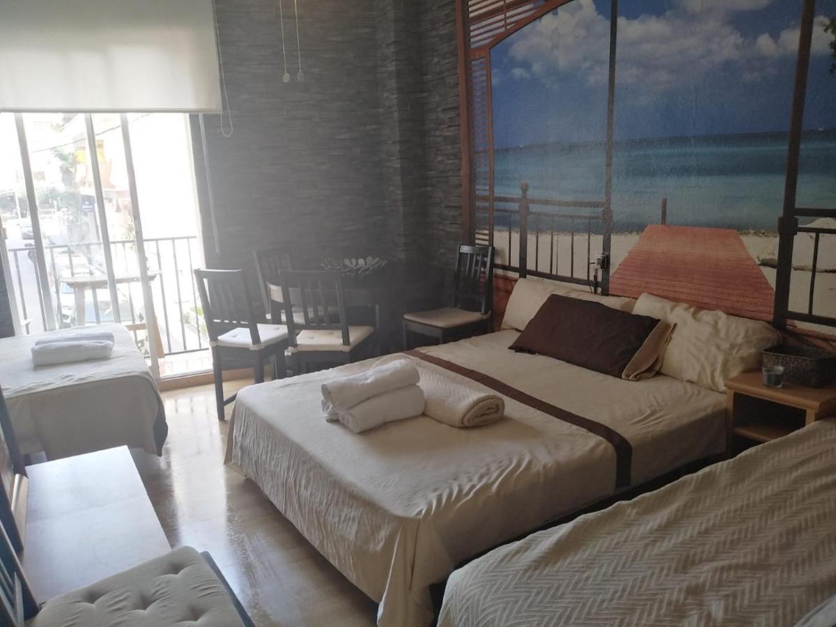 Hostal Sant Jordi Тоса де Мар Стая снимка