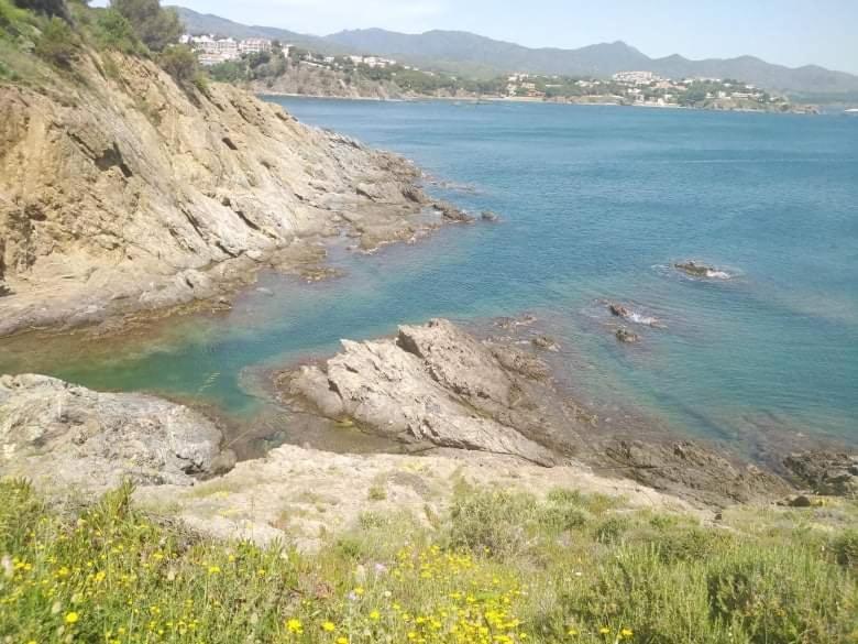 Hostal Sant Jordi Тоса де Мар Екстериор снимка