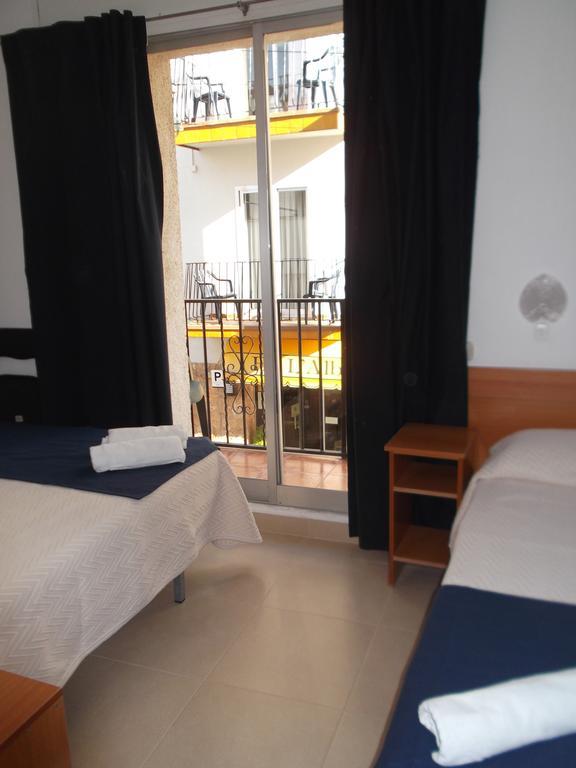 Hostal Sant Jordi Тоса де Мар Стая снимка