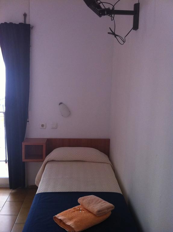 Hostal Sant Jordi Тоса де Мар Екстериор снимка