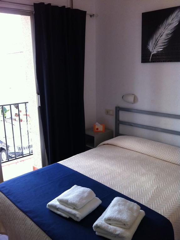 Hostal Sant Jordi Тоса де Мар Стая снимка