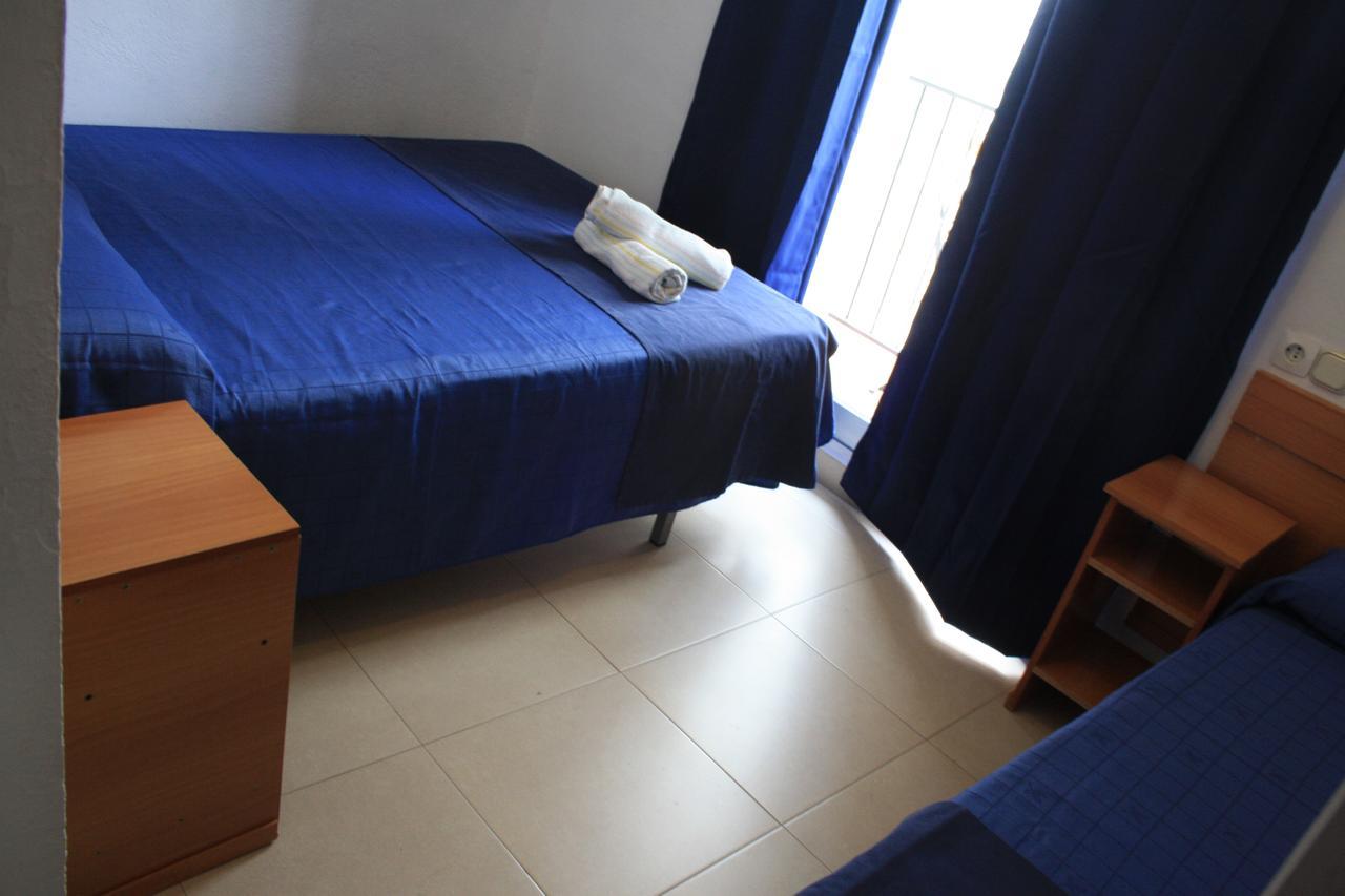 Hostal Sant Jordi Тоса де Мар Екстериор снимка