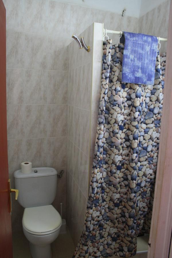 Hostal Sant Jordi Тоса де Мар Екстериор снимка