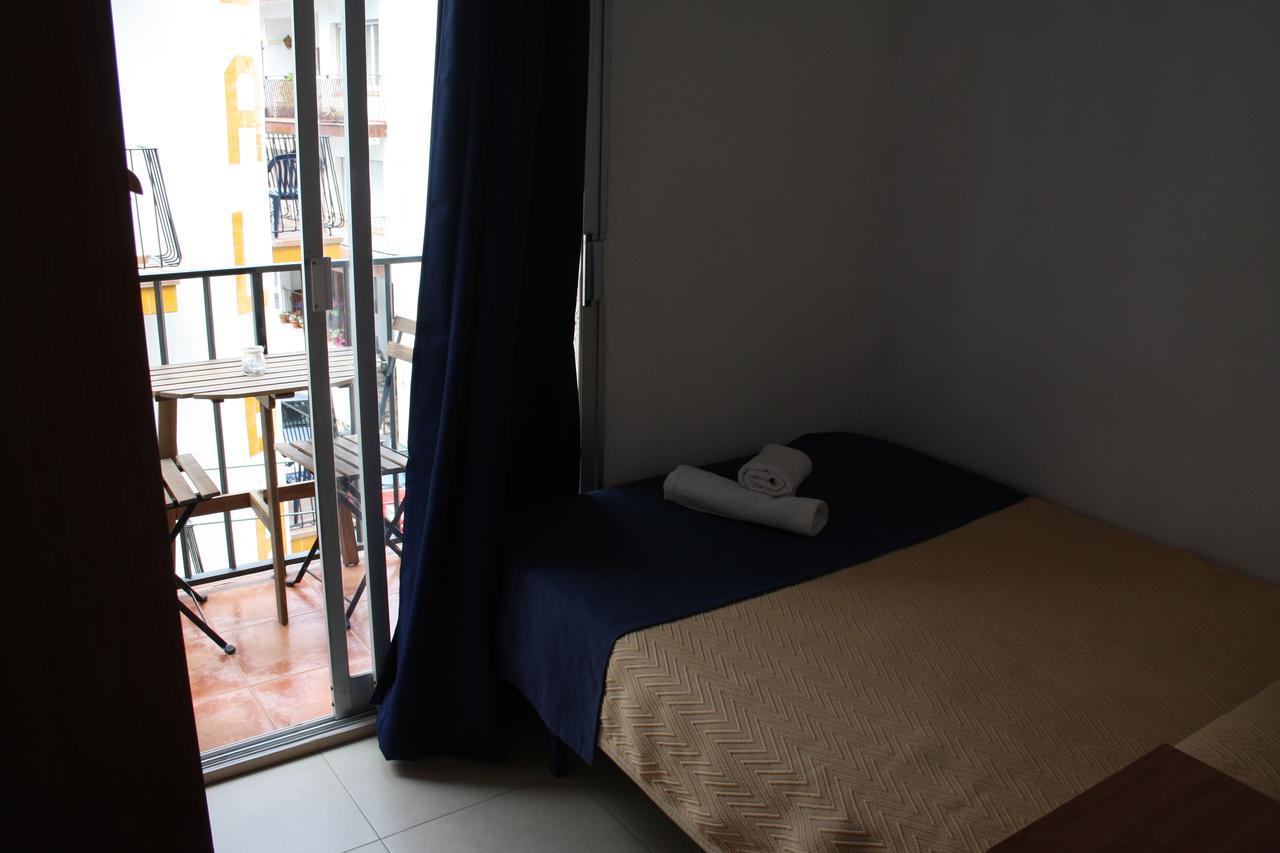 Hostal Sant Jordi Тоса де Мар Екстериор снимка