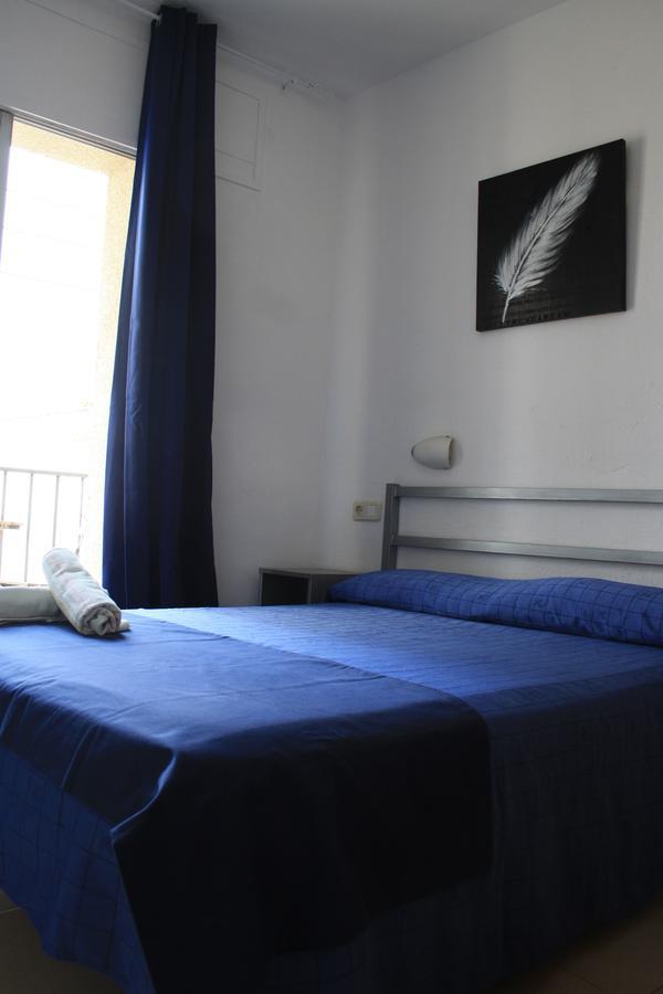 Hostal Sant Jordi Тоса де Мар Екстериор снимка