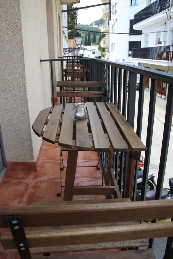Hostal Sant Jordi Тоса де Мар Екстериор снимка