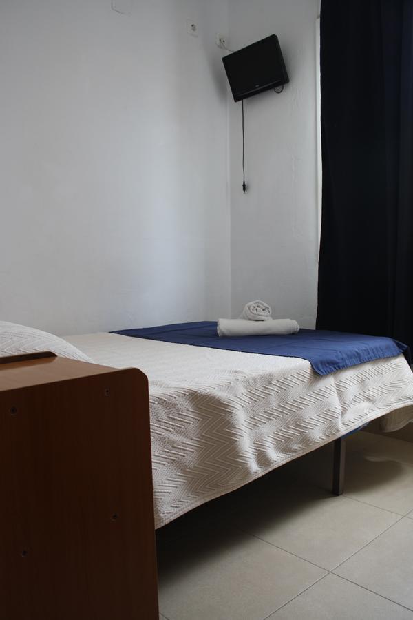 Hostal Sant Jordi Тоса де Мар Екстериор снимка
