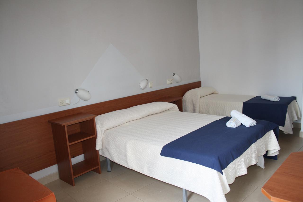 Hostal Sant Jordi Тоса де Мар Екстериор снимка