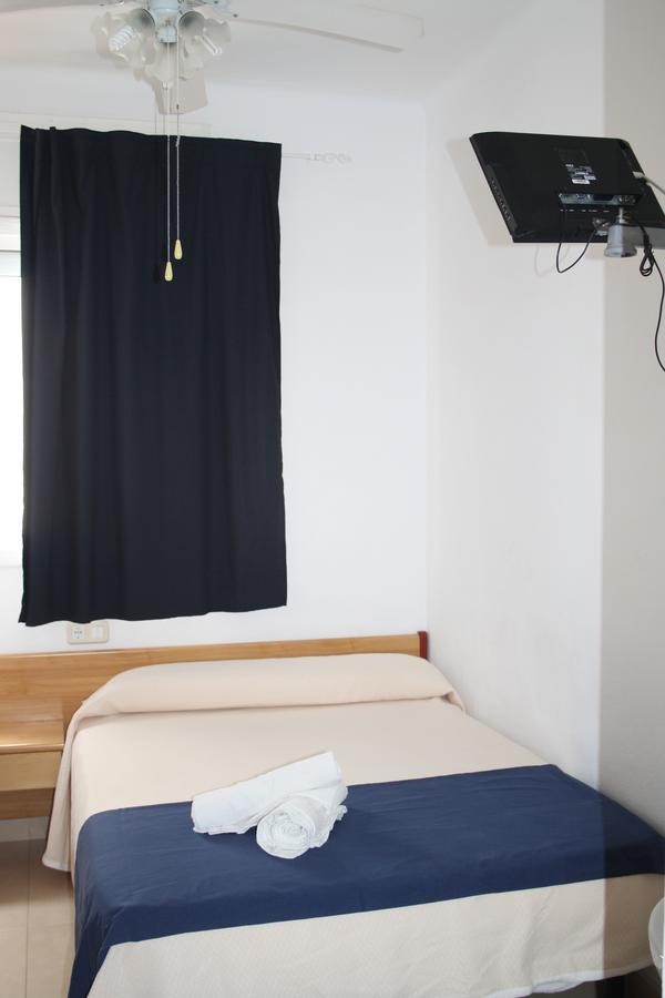 Hostal Sant Jordi Тоса де Мар Екстериор снимка