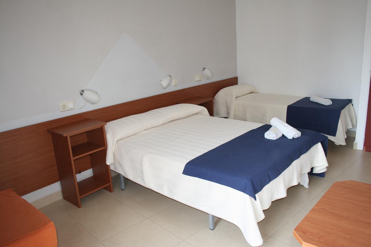 Hostal Sant Jordi Тоса де Мар Екстериор снимка